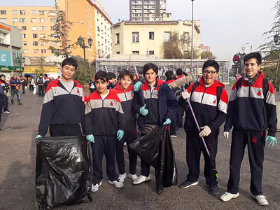 Día de la Solidaridad 2018