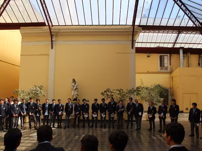 Misa de Graduación