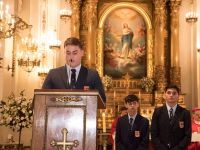 Sacramento de la Confirmación III° Medios