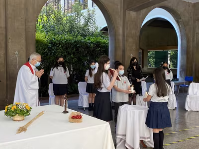 Primera Comunión 4° Básico A