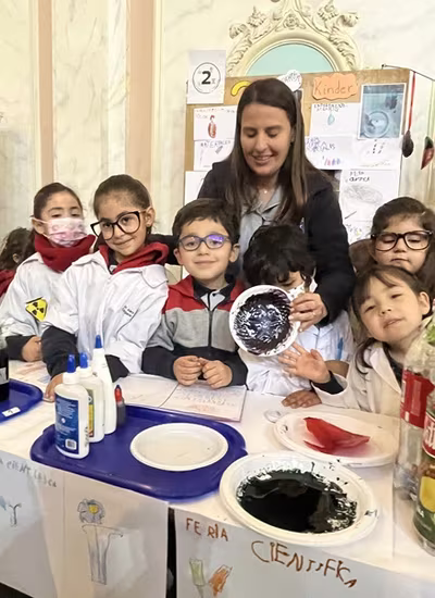 Feria Científica y Tecnológica