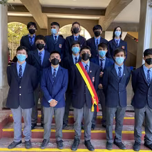 Cambio de Mando CES 2022