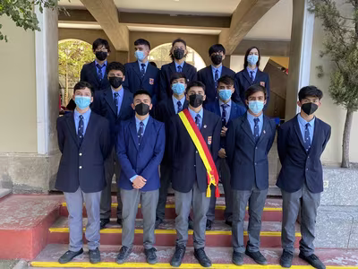 Cambio de Mando CES 2022