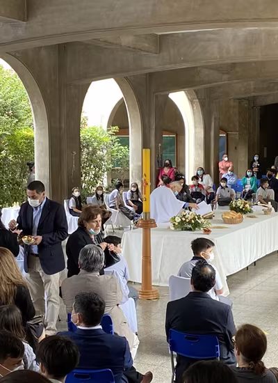 Primera Comunión 4° Básico B