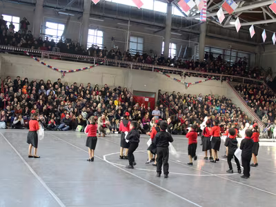 Bailes Folclóricos - Primer Ciclo