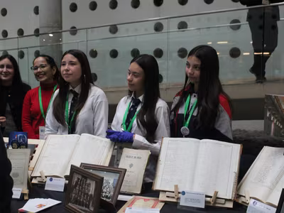 II Feria del Patrimonio Escolar