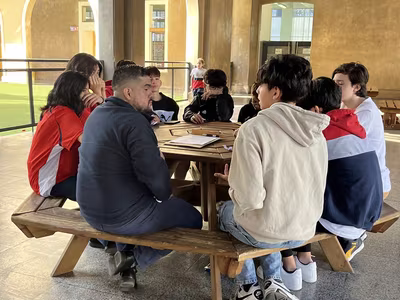 Jornada Coeducación Tercer Ciclo.-