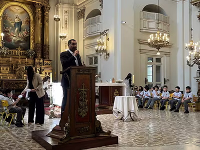 Primera Comunión 4° Básico B