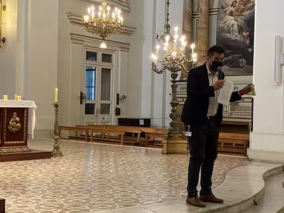 Liturgia Inicio de Año, Cuarto Ciclo