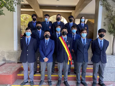 Cambio de Mando CES 2022
