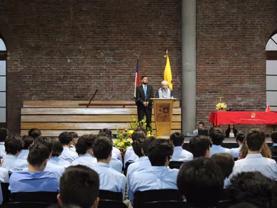 Ceremonia Final 3er Ciclo