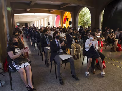 Liturgia de Graduación IVº Medio B
