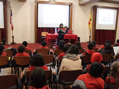 Cierre Proyecto de Innovación 3º Básico