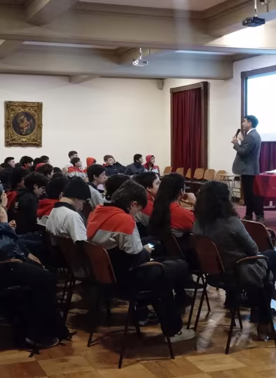 Semana del Libro: Regalo Lector Apoderados/as.