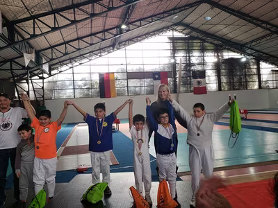 Esgrima - Copa Manquehue