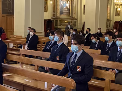 Sacramento de la Confirmación, 19 de agosto 2021.-