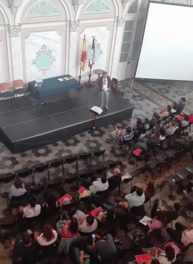 Jornada de Apoderados Nuevos