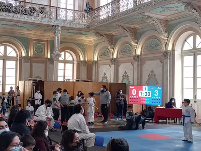 Torneo San Ignacio de Karate Escolar