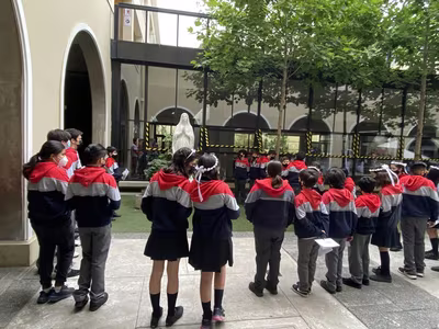 Primera Comunión 5° Básico B