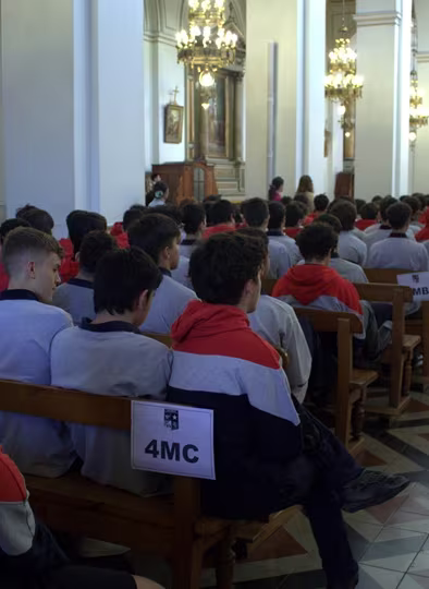 Liturgia Inicio de año 2023 III y IV Ciclo