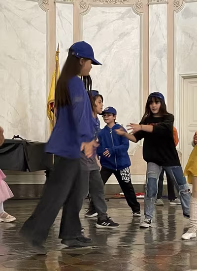 Semana Ignaciana, martes 14 de septiembre 2022