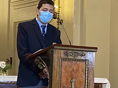 Sacramento de la Confirmación, 19 de agosto 2021.-