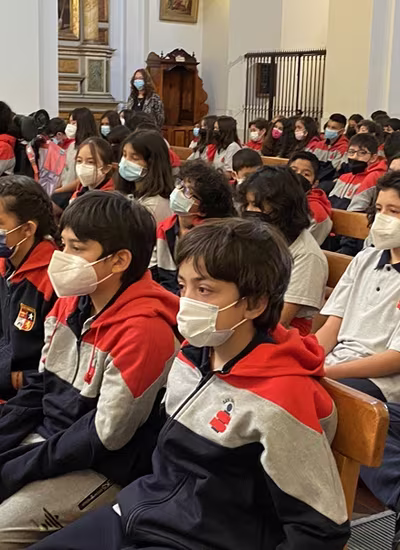 Liturgia Inicio de Año 2022 - 2° Ciclo-.