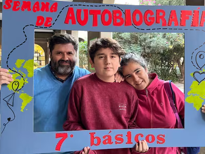 Jornada Autobiografías 7° Básicos