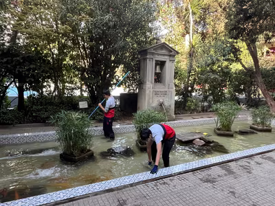 Llevando esperanza: Jóvenes en Misión Pascual