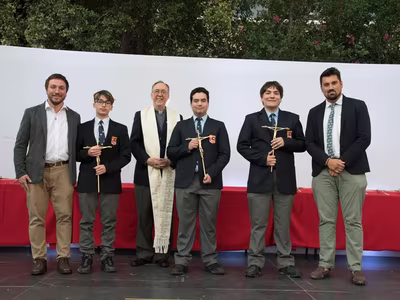Liturgia de Graduación IV° Medio C 2022