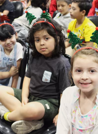Sing Along Christmas Pre Kinder y Kinder 2024