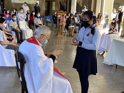 Primera Comunión 4° Básico A