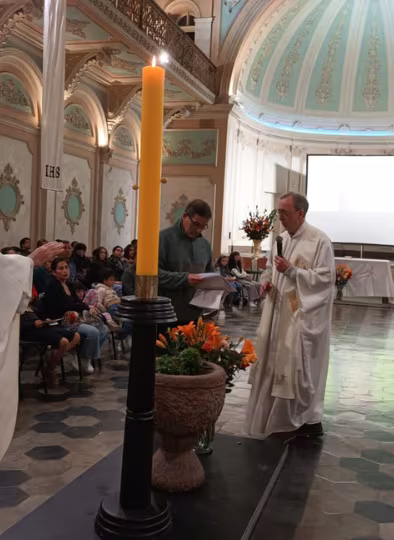 Retiro de Semana Santa