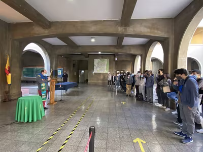 Entrega Anuario 2020