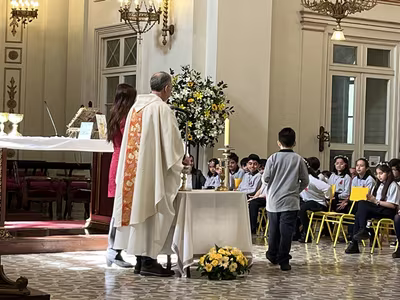 Primera Comunión 4° Básico A