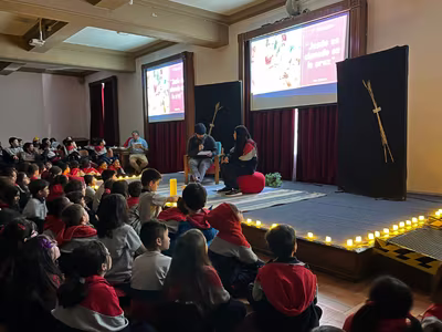 Vía Crucis