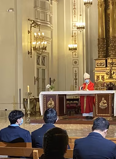 Sacramento de la Confirmación, 19 de agosto 2021.-