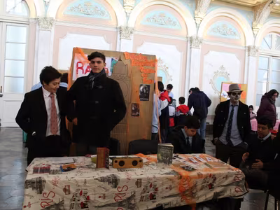 Feria del Libro Iº Medio