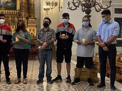 Liturgia Inicio de Año, Cuarto Ciclo