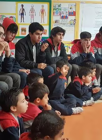 Oración Cursos Hermanados