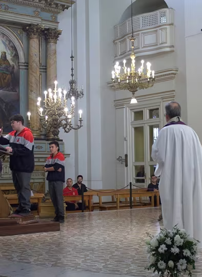 Liturgia Inicio de año 2023 III y IV Ciclo