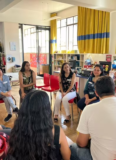 Primera Jornada Familias Nuevas 2023