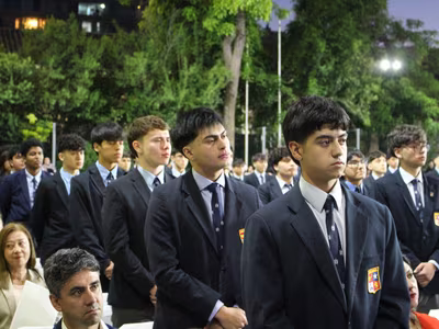 Ceremonia de Graduación IV°Medios 2025