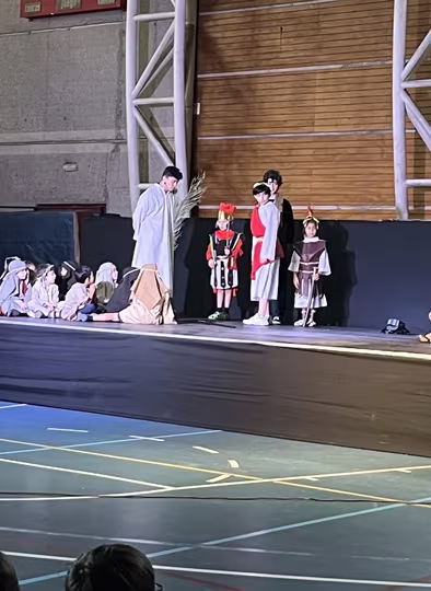 Vía Crucis