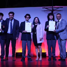 Ceremonia de Graduación IV°Medios 2024