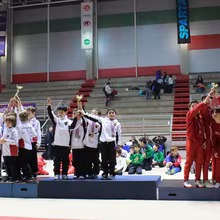 Torneo Nacional de Gimnasia