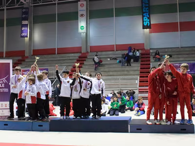 Torneo Nacional de Gimnasia