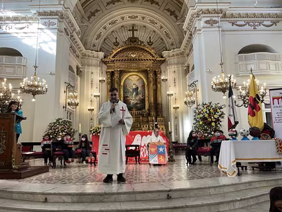 Celebración San Ignacio (1)