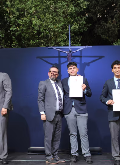 Ceremonia de Graduación IV°Medios 2025