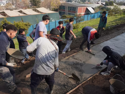 Trabajos de Invierno 2025